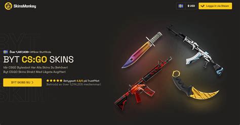 köpa csgo skins